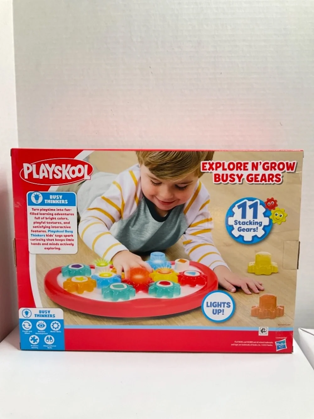 Playskool explore n’